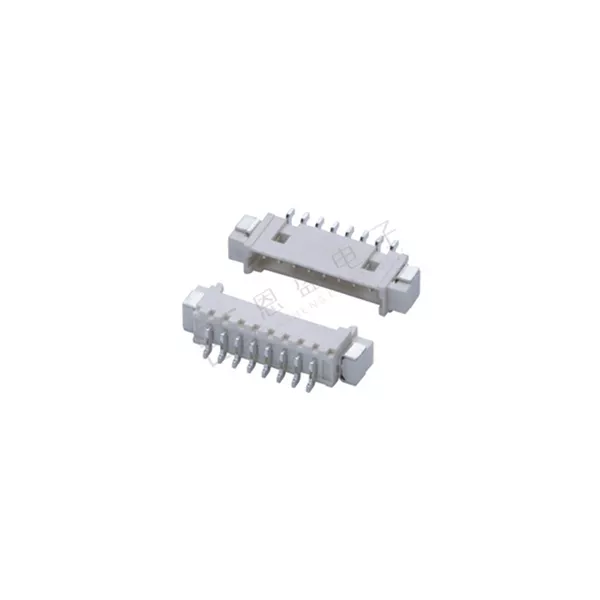1.25T-1-nPWB卧贴（闭口） WAFER连接器